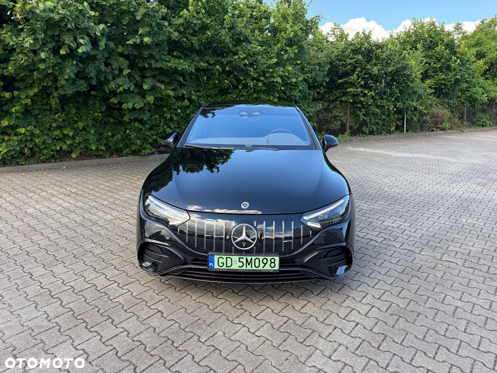 Mercedes-Benz EQE - 3
