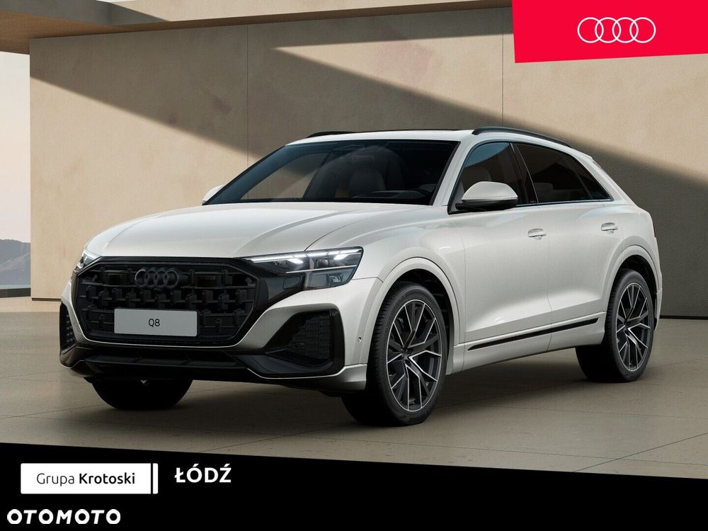 Audi Q8 - 2