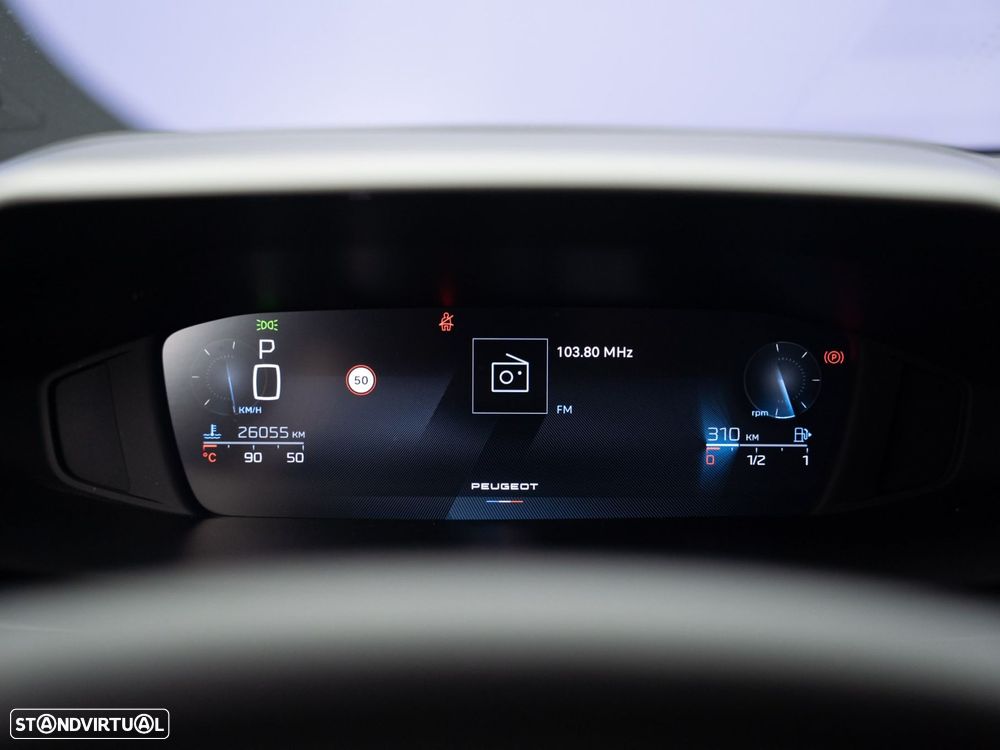 Peugeot 308 SW 1.5 BlueHDi Style EAT8 - 16