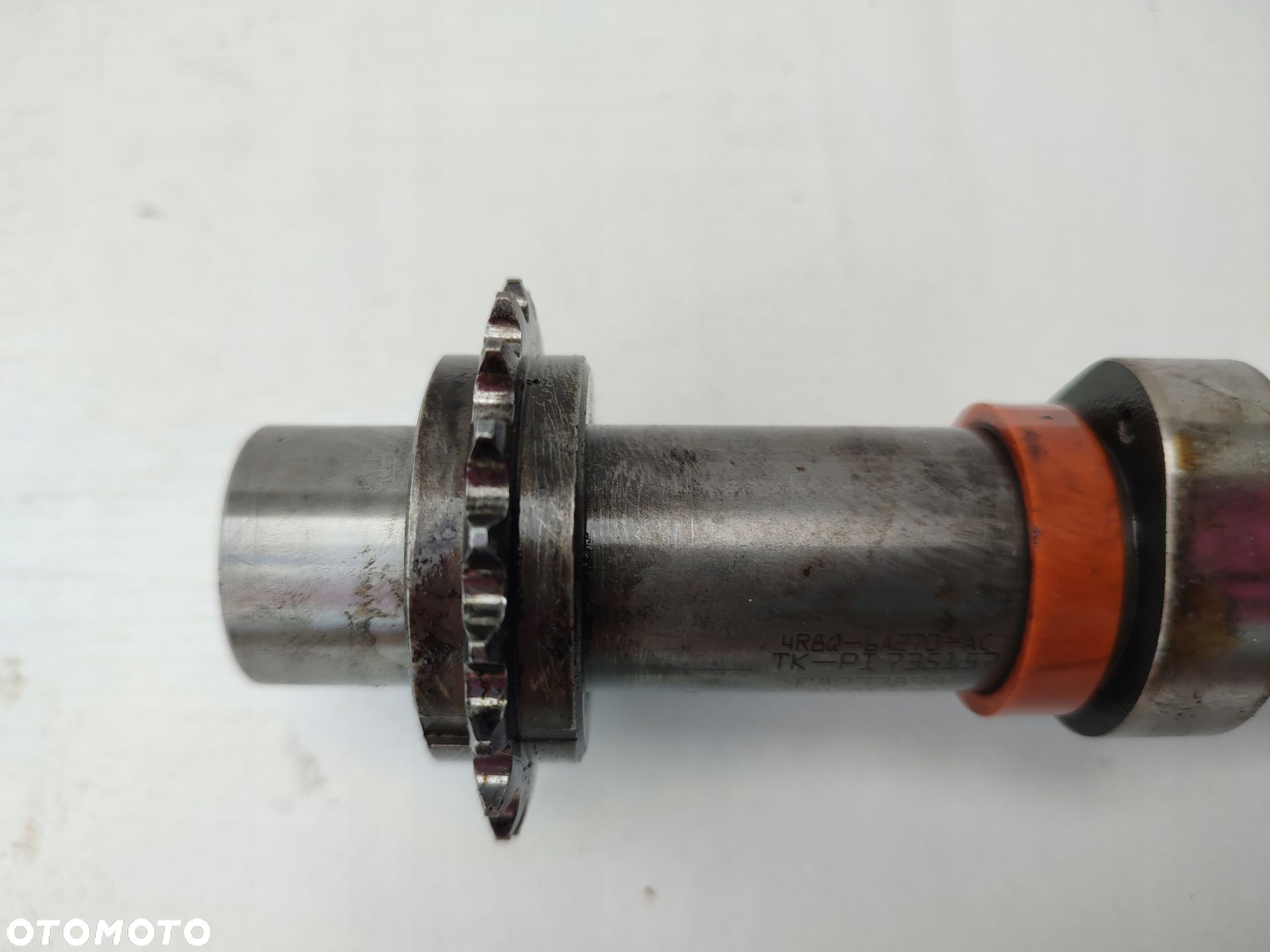 Wałek rozrządu ssący CITROEN C5 III X7 JAGUAR XF 3.0D 4R8Q-6A270-AC - 2