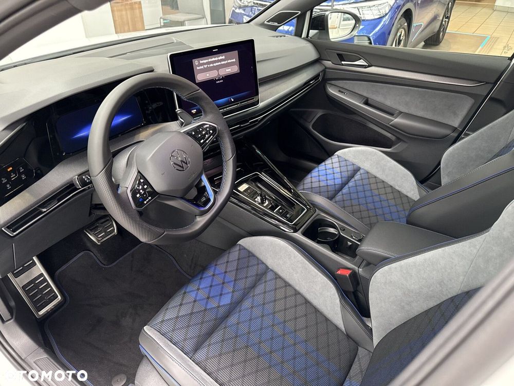 Volkswagen Golf 2.0 TSI OPF 4Motion DSG R - 11