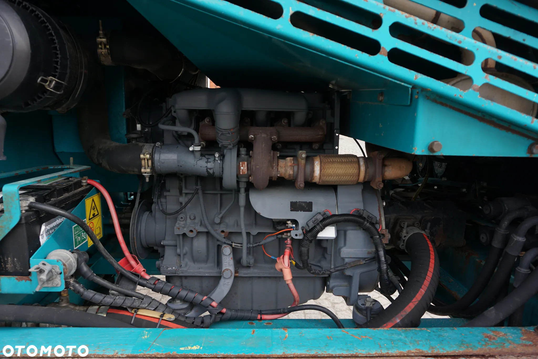 Powerscreen Warrior 800 - 12