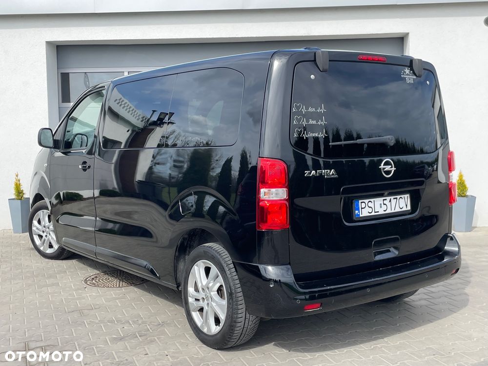Opel Zafira Life 2.0 CDTI Compact Family - 3