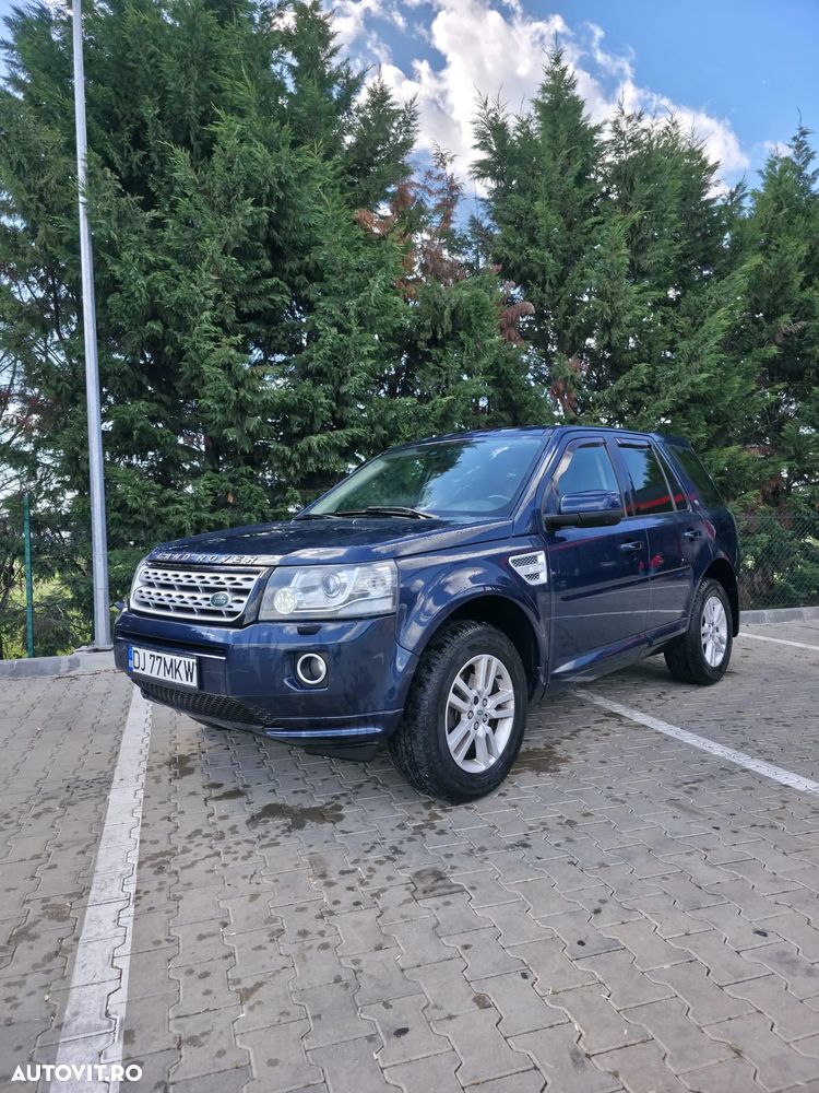 Land Rover Freelander - 16