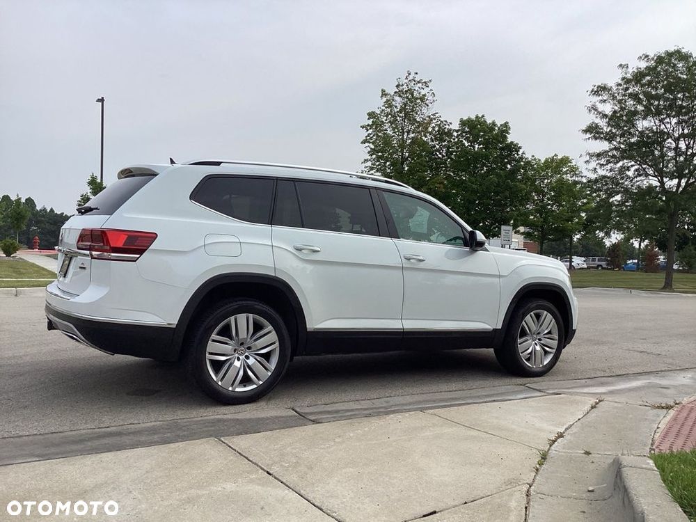 Volkswagen Atlas - 8