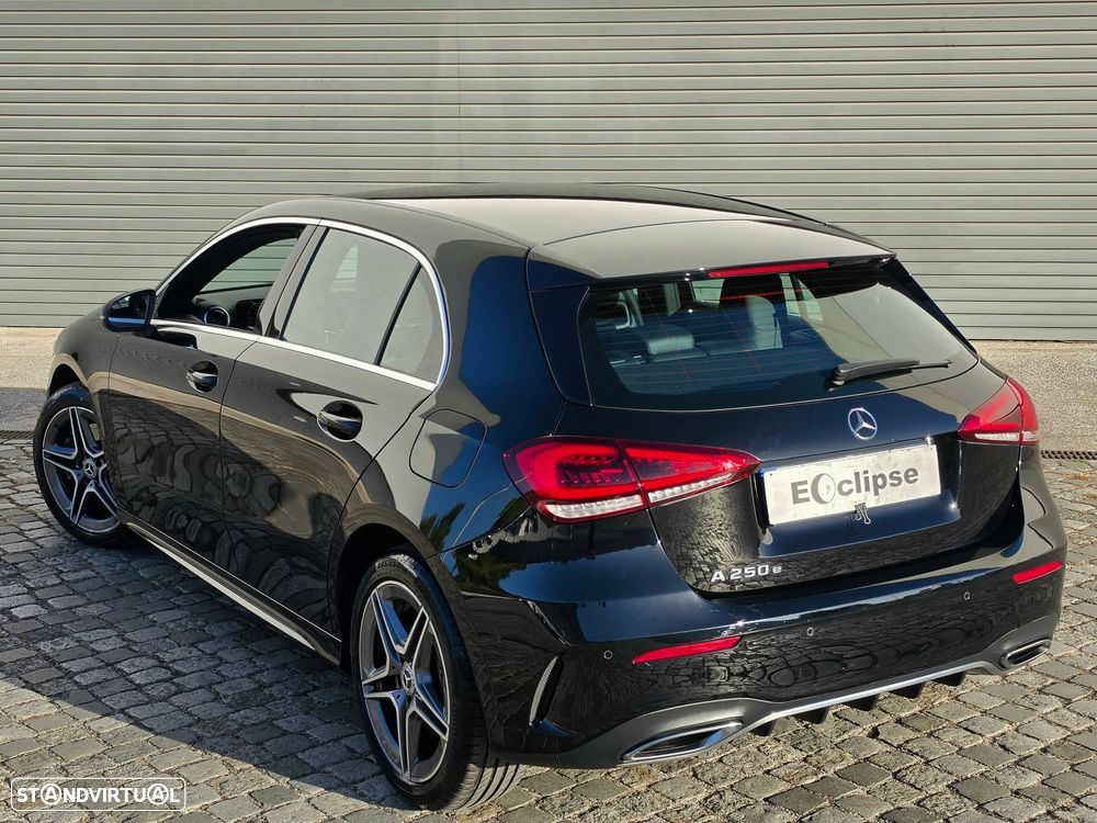 Mercedes-Benz A 250 - 5