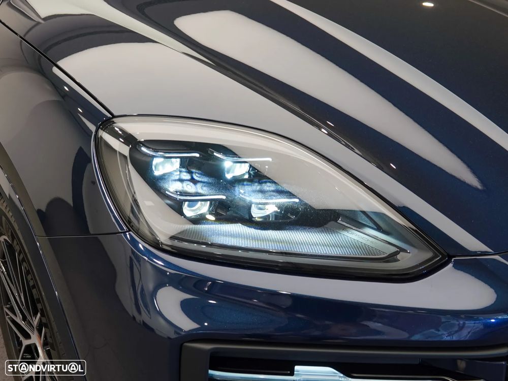 Porsche Cayenne Coupé Black Edition - 11