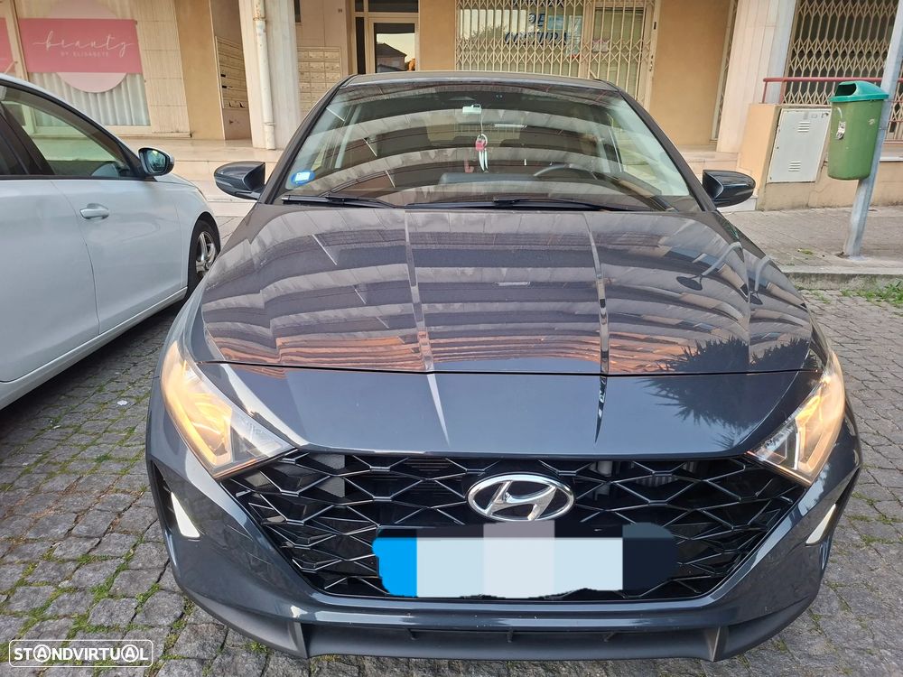 Hyundai i20 1.0 T-GDI Style - 8