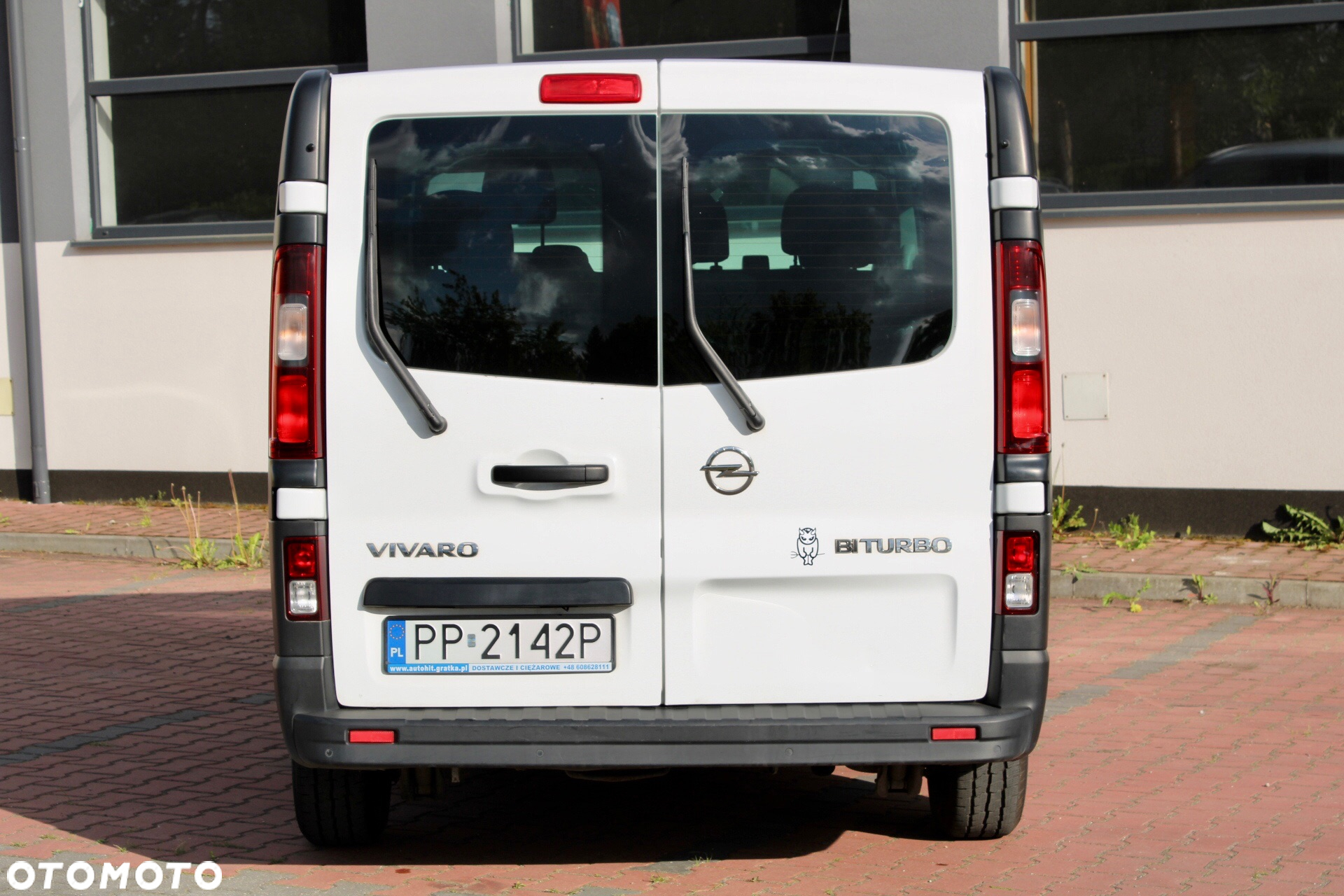 Opel Vivaro 1.6 D L1H1 S&S + - 5
