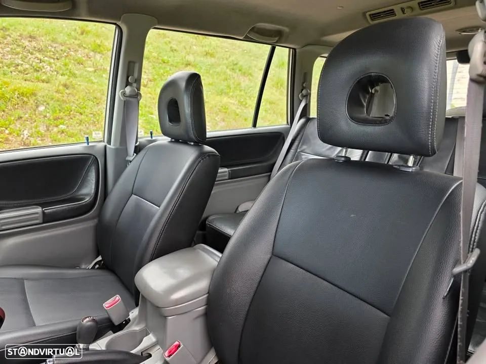 Suzuki Grand Vitara XL-7 2.0 HDi - 6