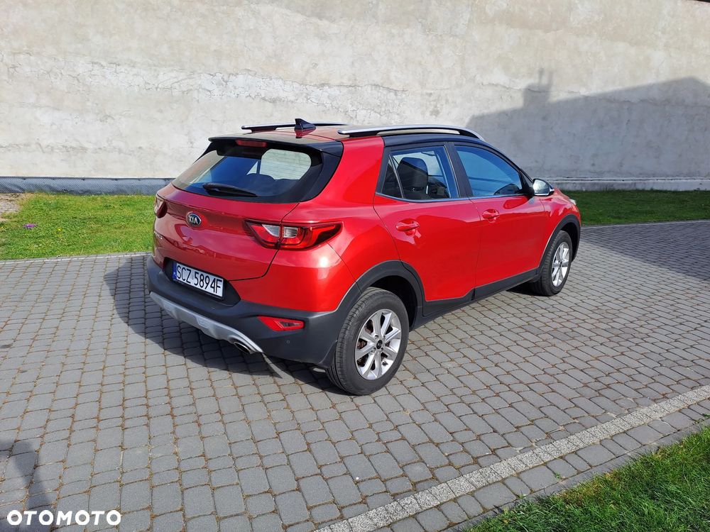 Kia Stonic 1.4 L - 7