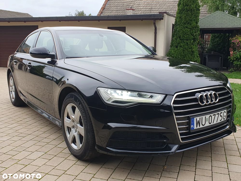 Audi A6 Limousine - 1