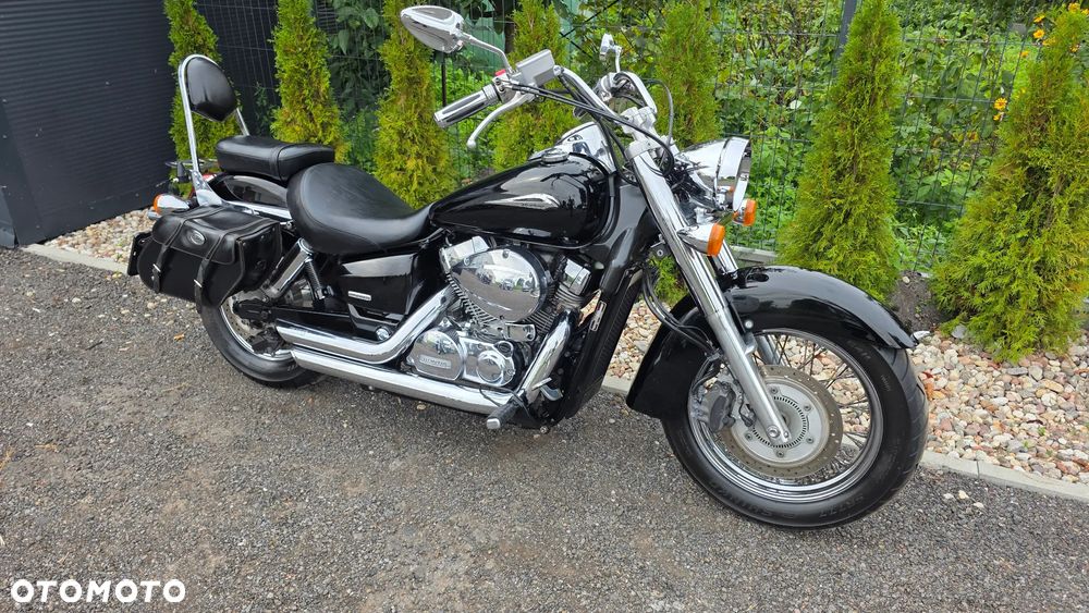 Honda Shadow - 2