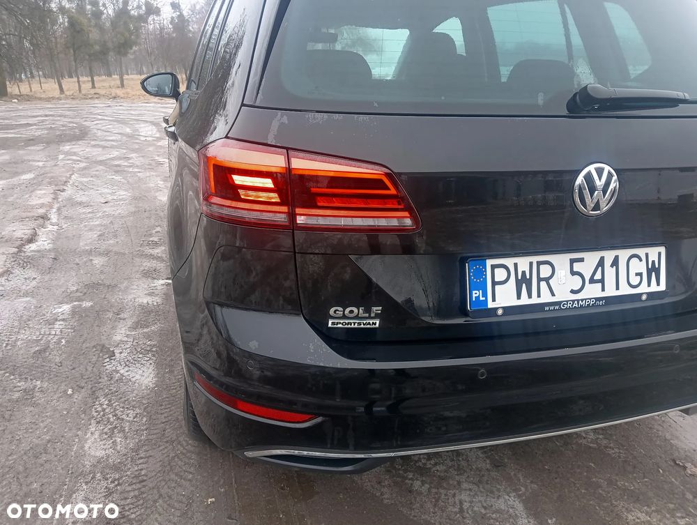 Volkswagen Golf Sportsvan - 14