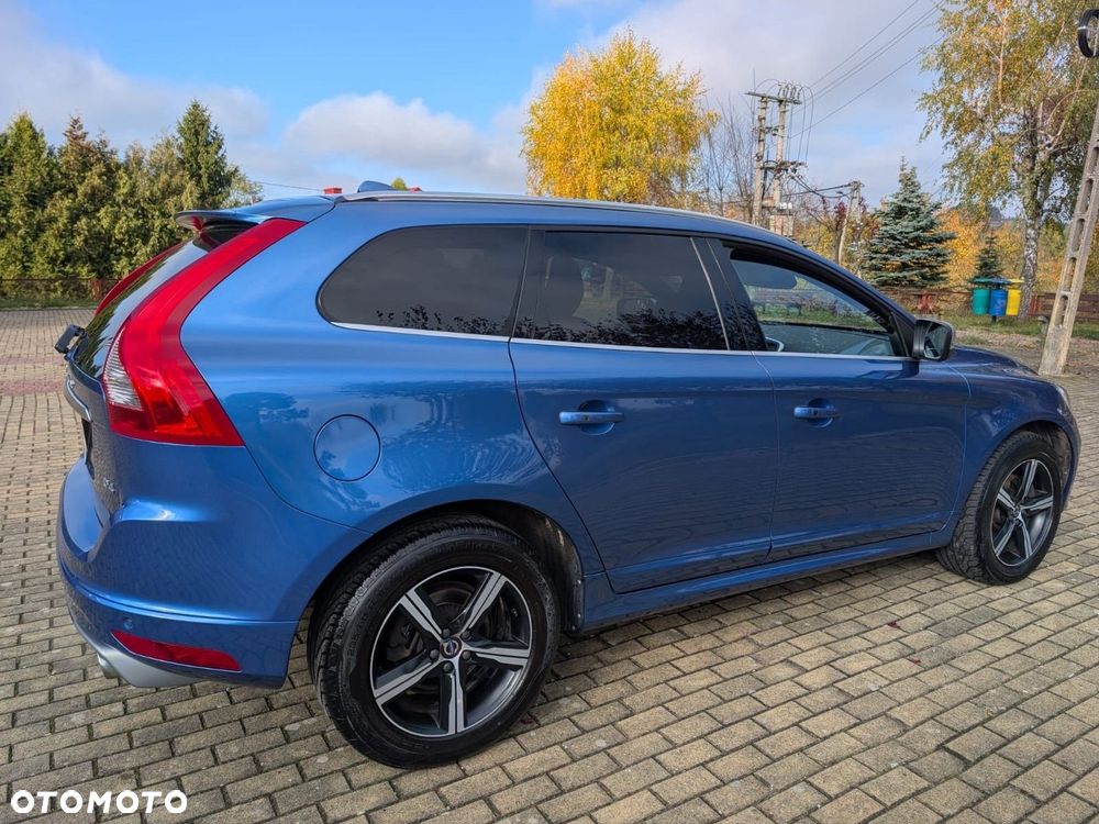 Volvo XC 60 D4 Drive-E R-Design Momentum - 10