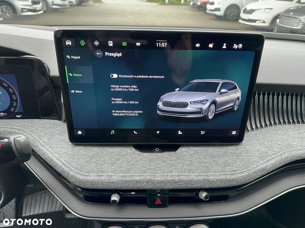 Skoda Superb 2.0 TSI Edition 130 DSG - 26