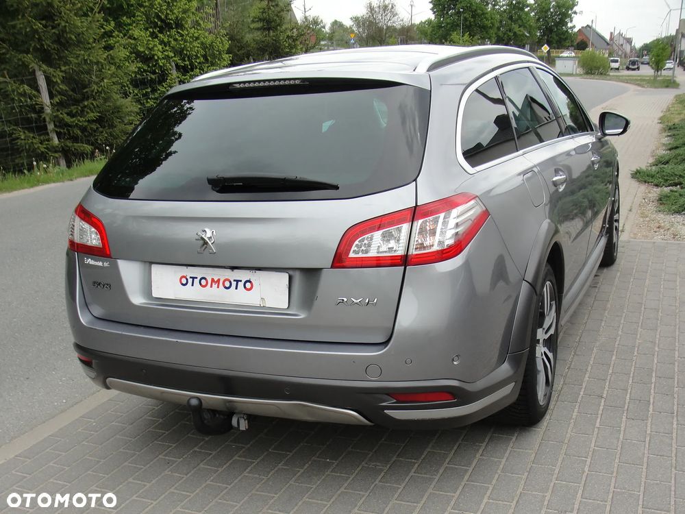 Peugeot 508 2.0 BlueHDi RXH S&S - 3