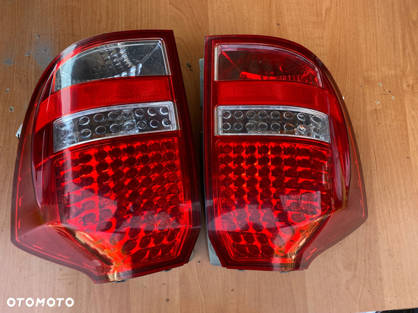 LAMPA TYŁ TYLNA PRAWA LUB LEWA KIA CEED I LIFT