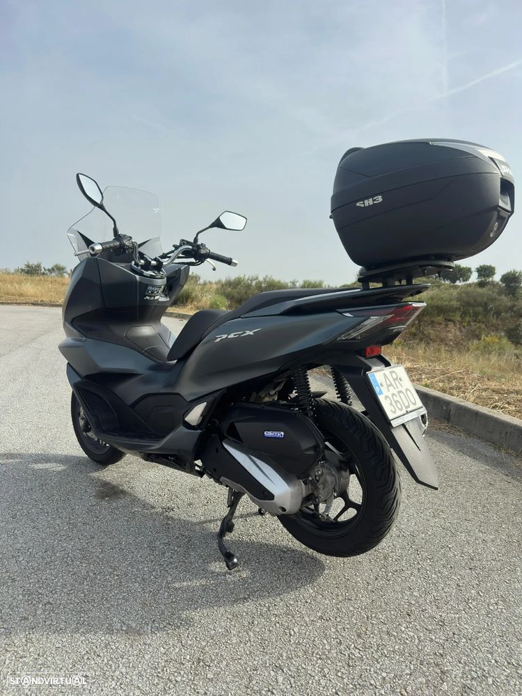 Honda PCX125 - 6