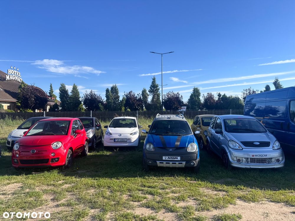 Microcar MC - 33