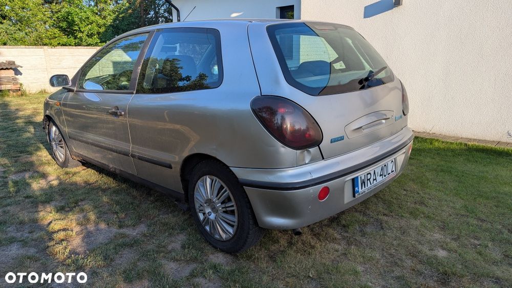 Fiat Bravo - 4