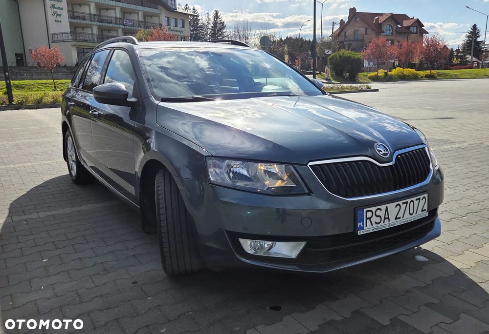 Skoda Octavia 1.4 TSI Ambition - 7