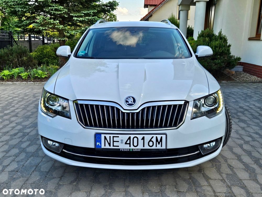 Skoda Superb - 9