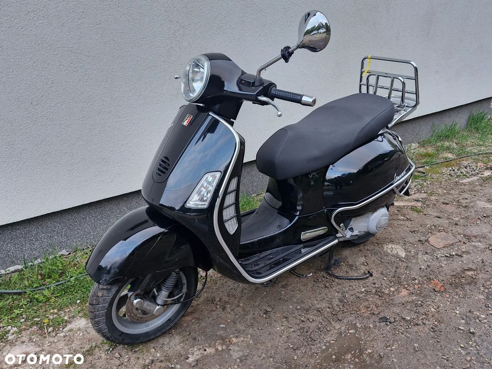 Piaggio Vespa - 8