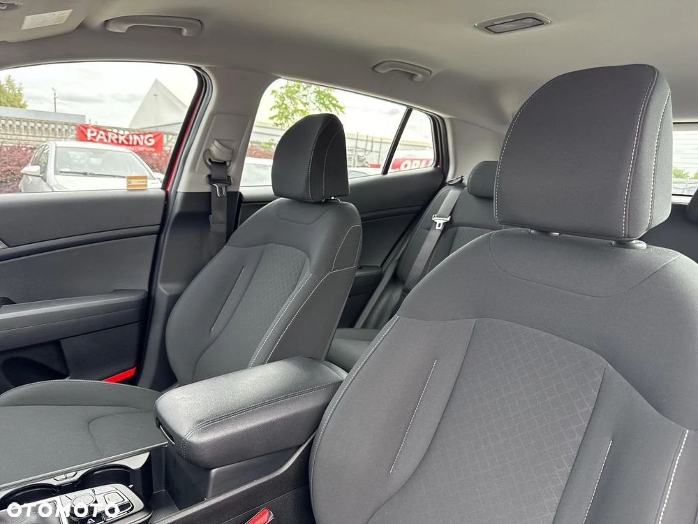 Kia Sportage 1.6 T-GDI MHEV M 2WD DCT - 11