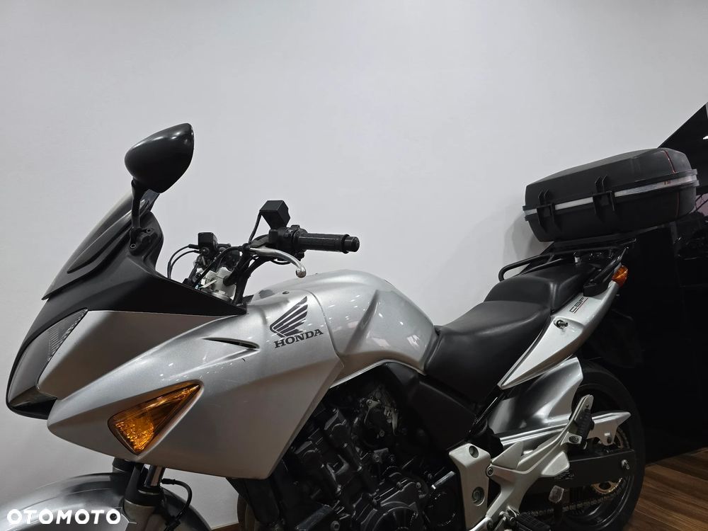 Honda CBF - 9