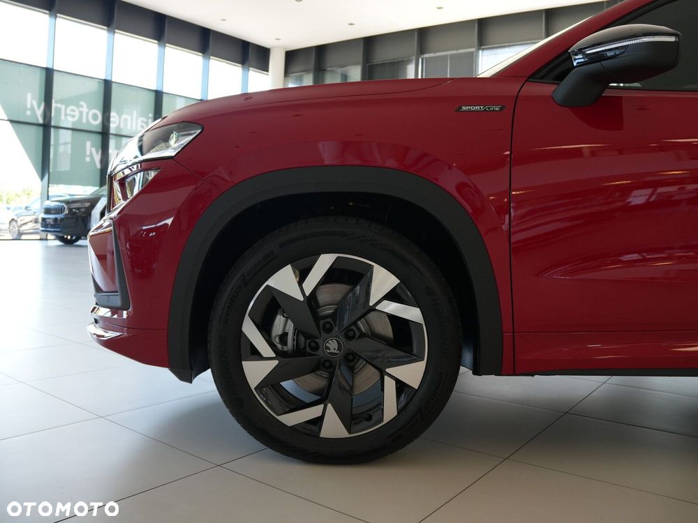 Skoda Kodiaq 2.0 TDI 4x4 Sportline DSG - 10