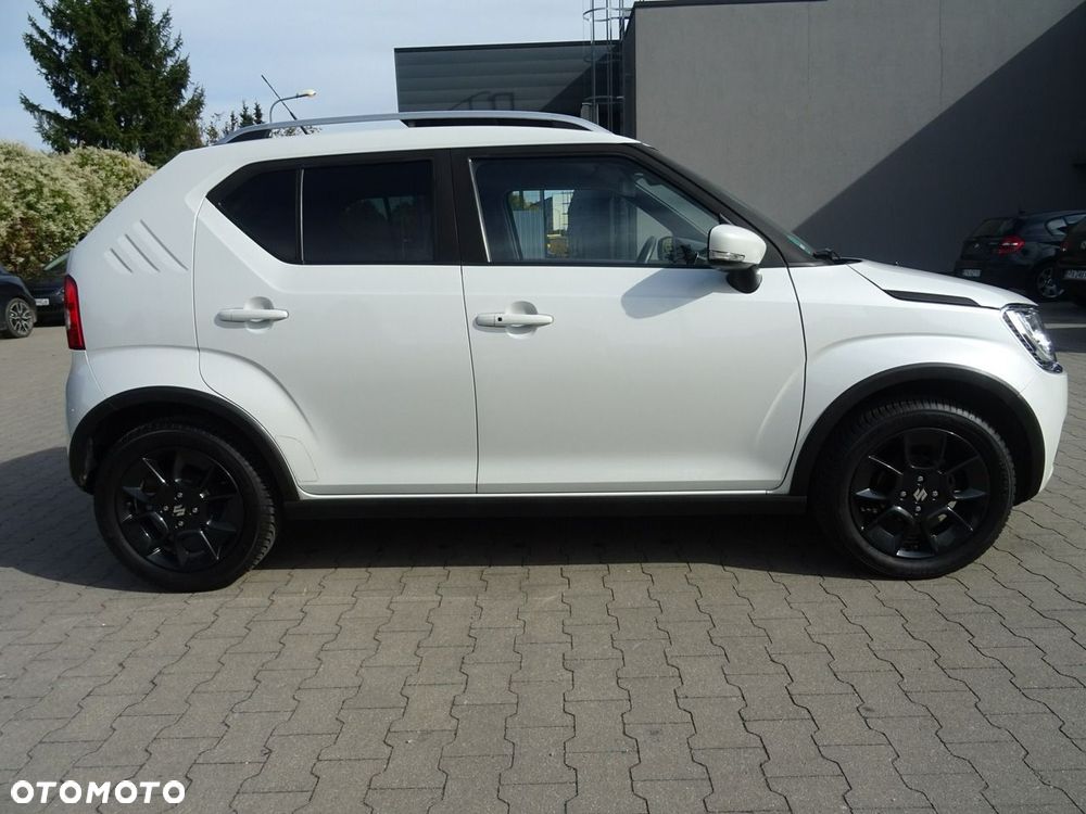 Suzuki Ignis 1.2 Premium AGS - 7