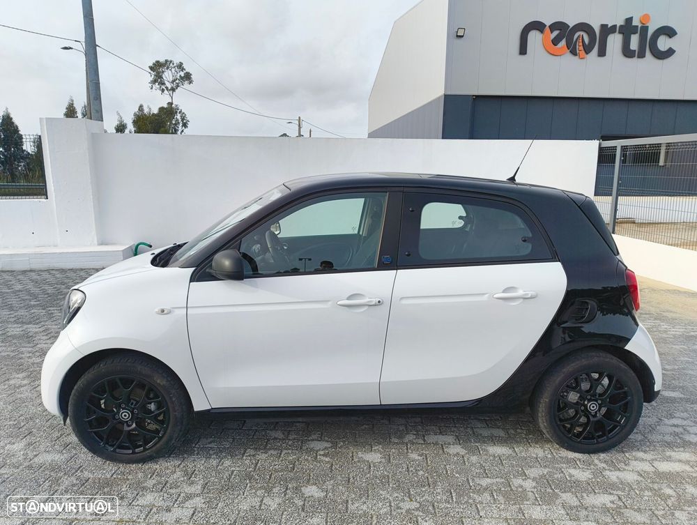 Smart ForFour Electric Drive Passion - 2