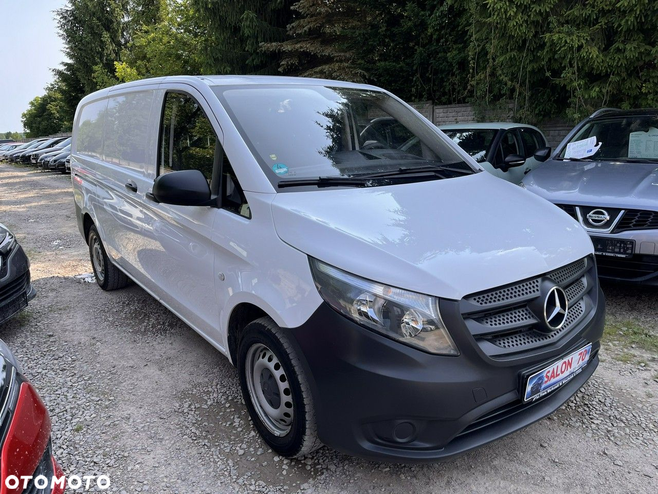Mercedes-Benz Vito - 3