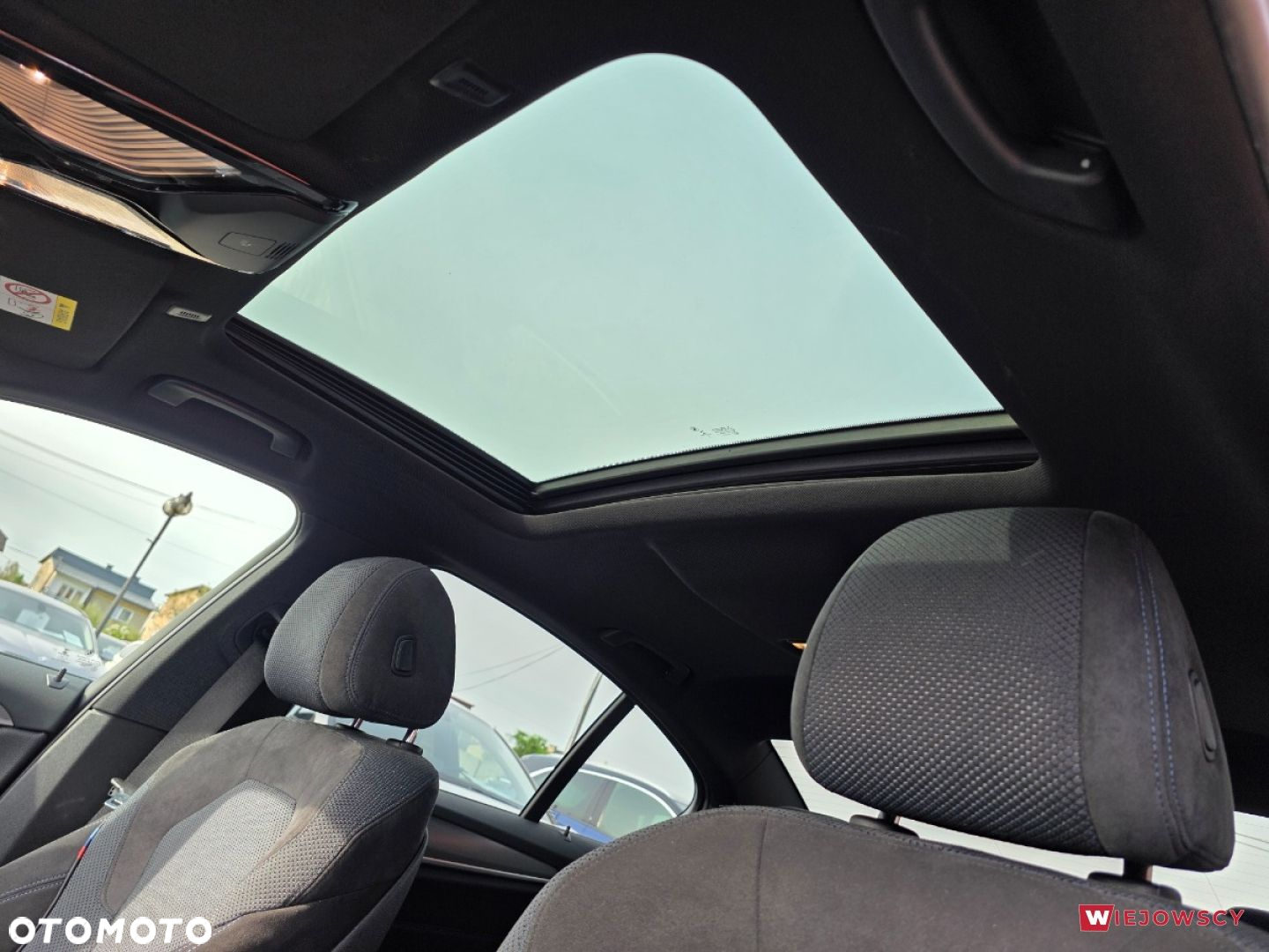 BMW Seria 5 530i xDrive M Sport sport - 14