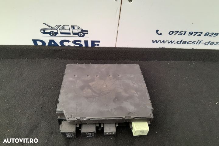 Calculator confort 3AA937087 3AA937087 Volkswagen VW Passat B7 [2010 - 3