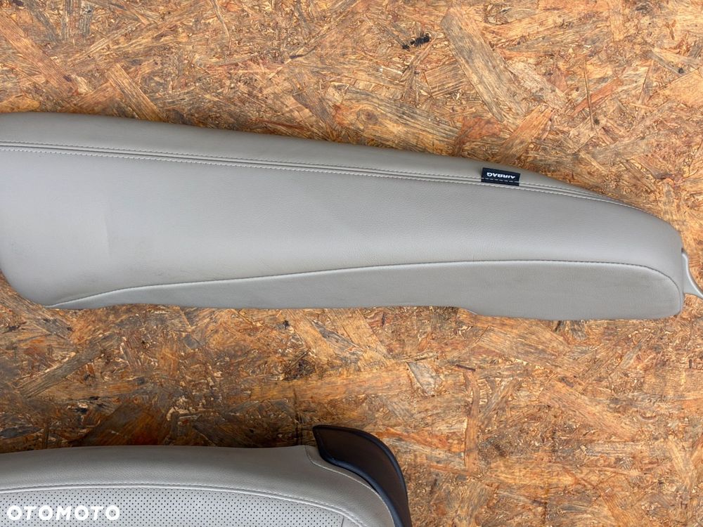 Hyundai I40 KOMBI FOTEL PRAWY LEWY KANAPA  KOMPLET - 5