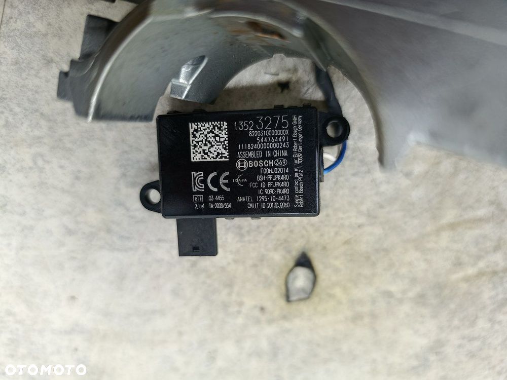 STACYJKA OPEL ASTRA K 39153201 2LL-00028AF 13523275 1.6 T 16V - 7