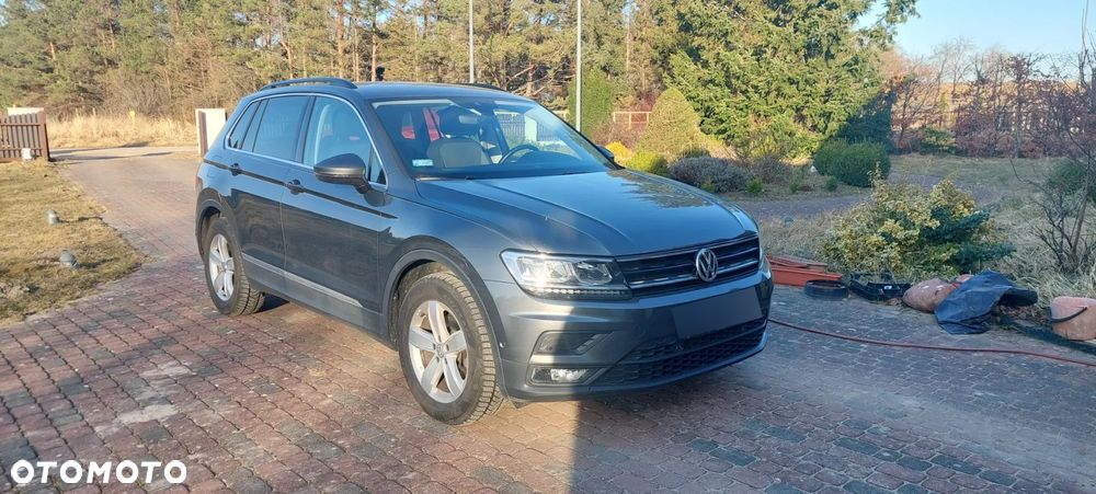 Volkswagen Tiguan 2.0 TDI BMT SCR Comfortline DSG - 2