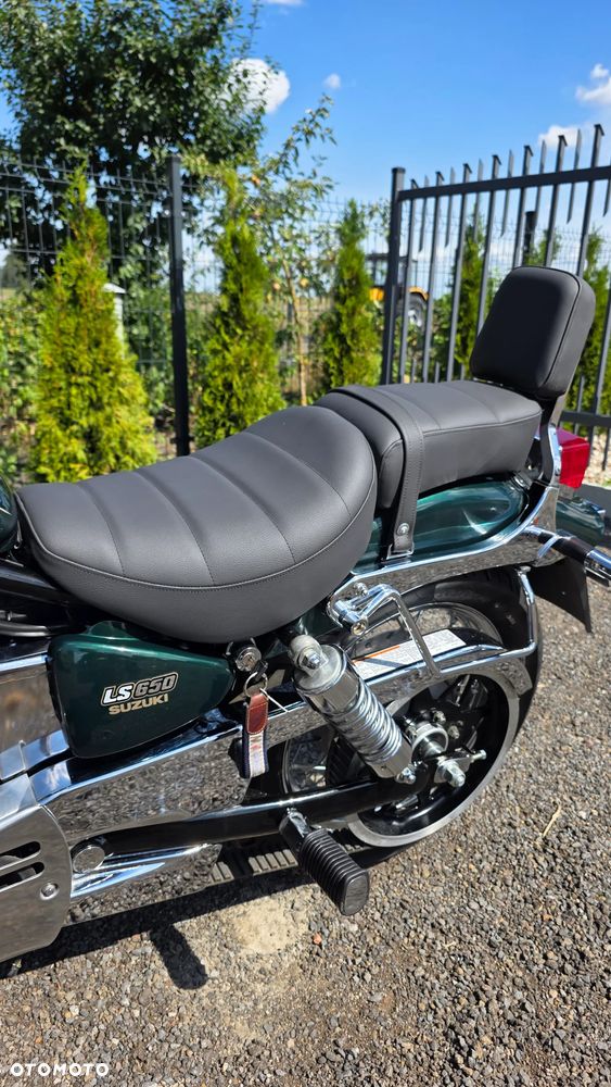 Suzuki Savage - 35