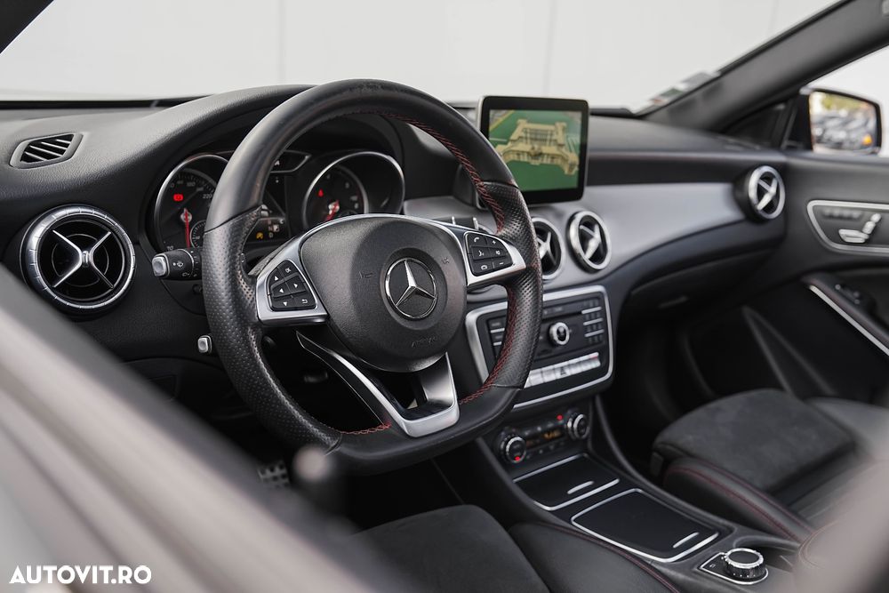 Mercedes-Benz CLA 200 d 4Matic 7G-DCT AMG Line - 17
