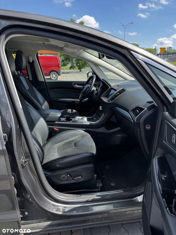 Ford S-Max 2.0 EcoBlue Titanium - 33