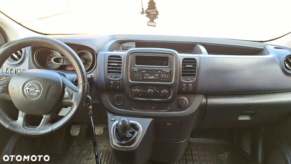 Opel Vivaro L2H1 2,9t Edition - 15