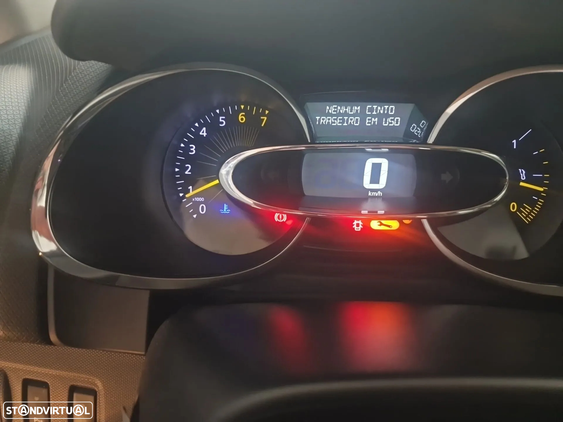 Renault Clio 0.9 TCE Confort - 11