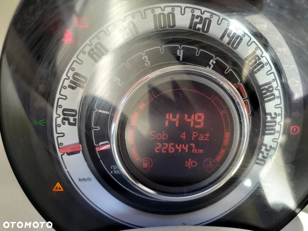 Fiat 500 1.2 8V Pop - 5