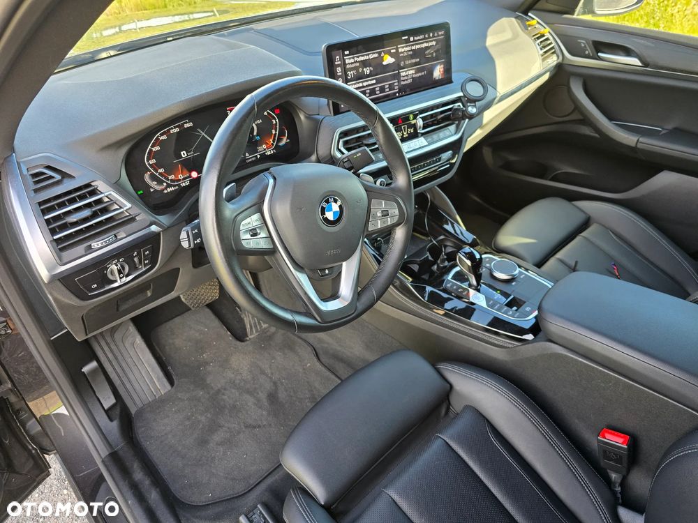 BMW X4 xDrive30i - 25