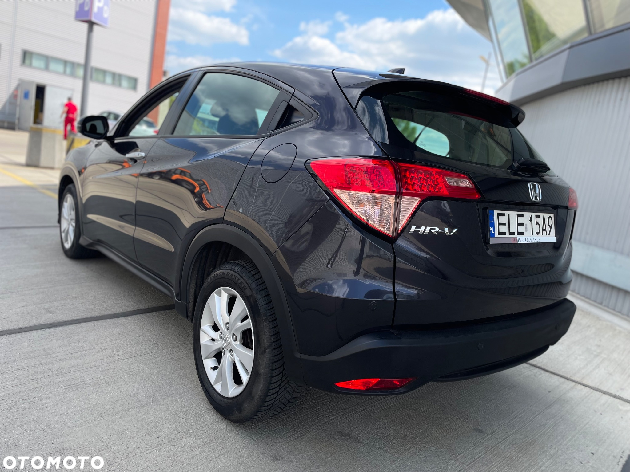 Honda HR-V 1.6 i-DTEC Elegance - 6