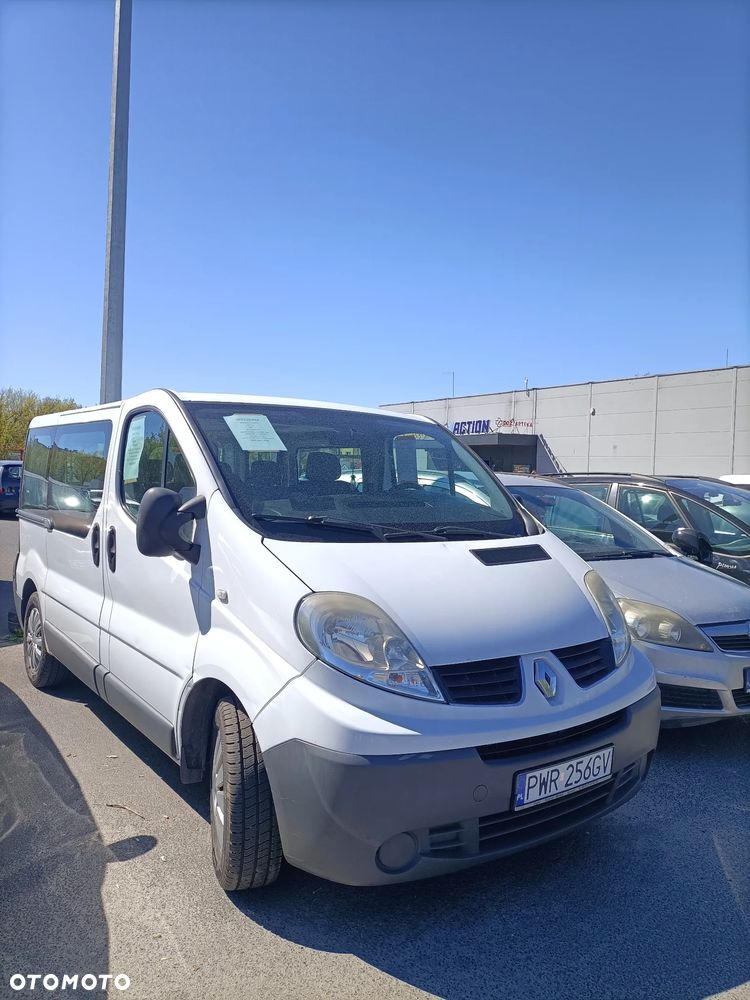 Renault Trafic - 1