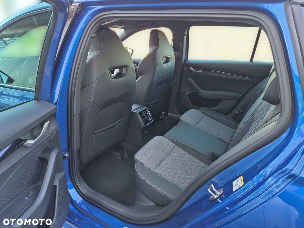 Skoda Octavia 1.5 TSI mHEV Sportline DSG - 16