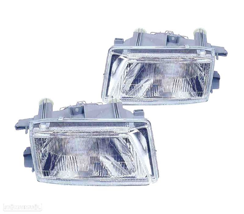 FARÓIS ÓPTICAS PARA SEAT IBIZA III 93-96 CORDOBA 93-96 INCA 95-03 - 1